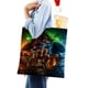 thumbnail image 4 of Mortal Kombat Bolso de tela con estampado de lienzo para mujer, bolsa de compras reutilizable y estética, con cremallera interior, regalo para mujer,38*45cm., 4 of 6