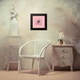 thumbnail image 4 of Marrott, Stephanie 15x15 Black Modern Framed Museum Art Print Titled - The Throne, 4 of 5