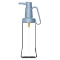 thumbnail image 1 of Botella de aceite de vidrio Ensalada Ensalada Vinagre Verter Pot BBQ Vacío Verter Contenedor Hogar Bakery Restaurantes Accesorios Chef Azul Scienceny HA059816-01, 1 of 7