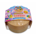 thumbnail image 2 of Squishy Dumpling Pack 2 Juguete Antiestres Fidget Tamaño Chico De Unicornio Hidrogel Sorpresa, 2 of 5