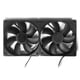 thumbnail image 3 of 120 Mm 4 Pines PC Caja La Computadora Refrigeración CPU Ventilador DC 12 V Radiador, 3 of 9