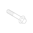 thumbnail image 4 of New Genuine Nissan Bolt (1979-2006) OE 081210351F, 4 of 10