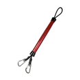 thumbnail image 4 of Lipstore Boat Docking Rod Compact Telescopic Professional Multipurpose Boat Accessory Red, 4 of 8