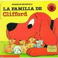 thumbnail image 1 of Pre-Owned La Familia De Clifford (Paperback) 0590419927 9780590419925, 1 of 1