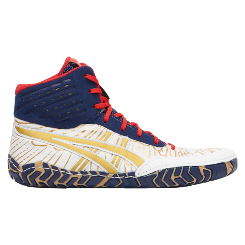 asics aggressor 4 limited edition