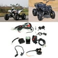 thumbnail image 4 of Arnés De Cableado De Encendido, Juego De Arnés De Cableado De Motor De Arranque Eléctrico, Accesorio Apto Para GY6 125cc 150cc Quad Bike ATV, 4 of 8
