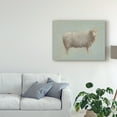 thumbnail image 3 of Trademark Fine Art 'Sheep Strut III' Canvas Art by Marilyn Wendling, 3 of 4