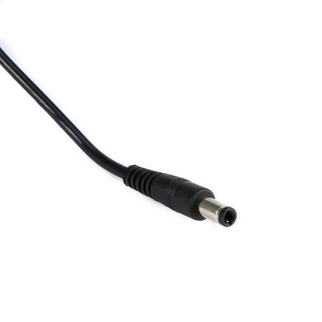 Power 1PCS Adaptador Convertidor De Cargador DC 6V 1A 5.5mm Fuente De Alimentación