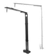 thumbnail image 3 of Miangastore 2pcs Aquarium Light Supporting Stand Fish Tank Light Holder Aquarium Stable Lighting Support Bracket, 3 of 8