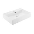 thumbnail image 3 of Claire 24" Rectangle Wall-Mount Bathroom Sink, 3 of 11