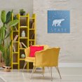 thumbnail image 4 of Stupell Industries Eclectic Canvas Art, 24 x 24, by Spirit Animals/Life Is High, 4 of 8