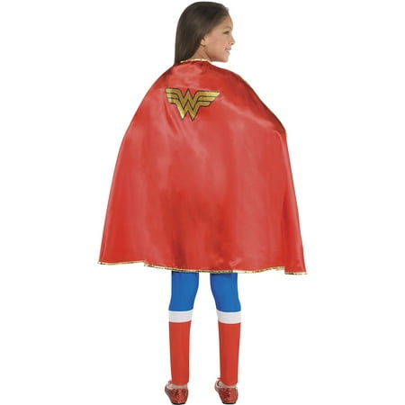Wonder Woman Cape, Halloween Costume Accessories, 30