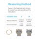 thumbnail image 5 of Adjustable Cat Recovery Collar, Cute Cat Donut Collar, Soft Cone Collars For Cat, Wound Healing Protective Cone After Surgery Elizabethan Collars For, 5 of 5