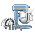 thumbnail image 5 of KitchenAid 7 Quart Bowl-Lift Stand Mixers with Accessories, Blue Velvet, KSM70SKXX, 5 of 7