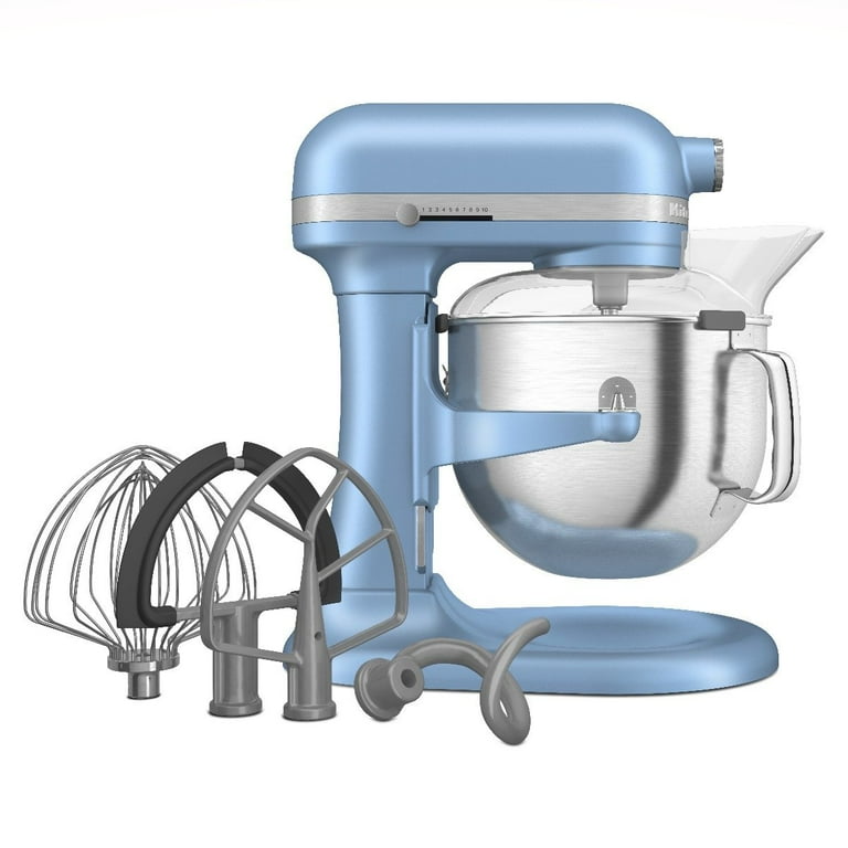 KitchenAid 7 Quart Bowl-Lift Stand Mixer with Dough KitchenAid 7 Quart Bowl-Lift Stand Mixer with Dough