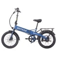 thumbnail image 5 of GOTRAX EFold 20" Electric Folding Bike,48V, 20mph, 35-mile Range,Removable battery, Adult, Unisex, 5 of 14