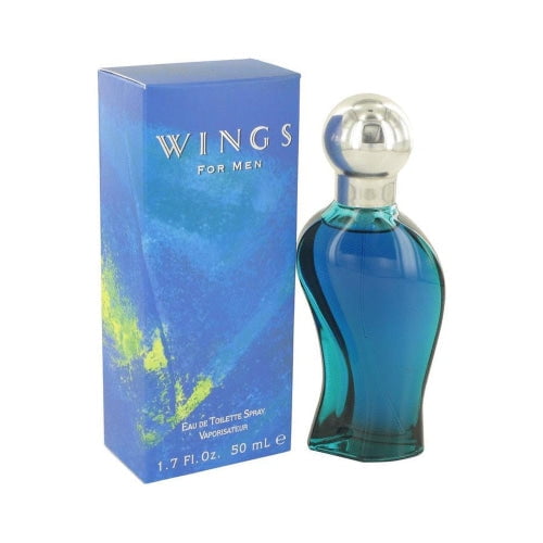 Perfume Giorgio Beverly Hills Wings Eau De Toilette, 50 ml, para hombre