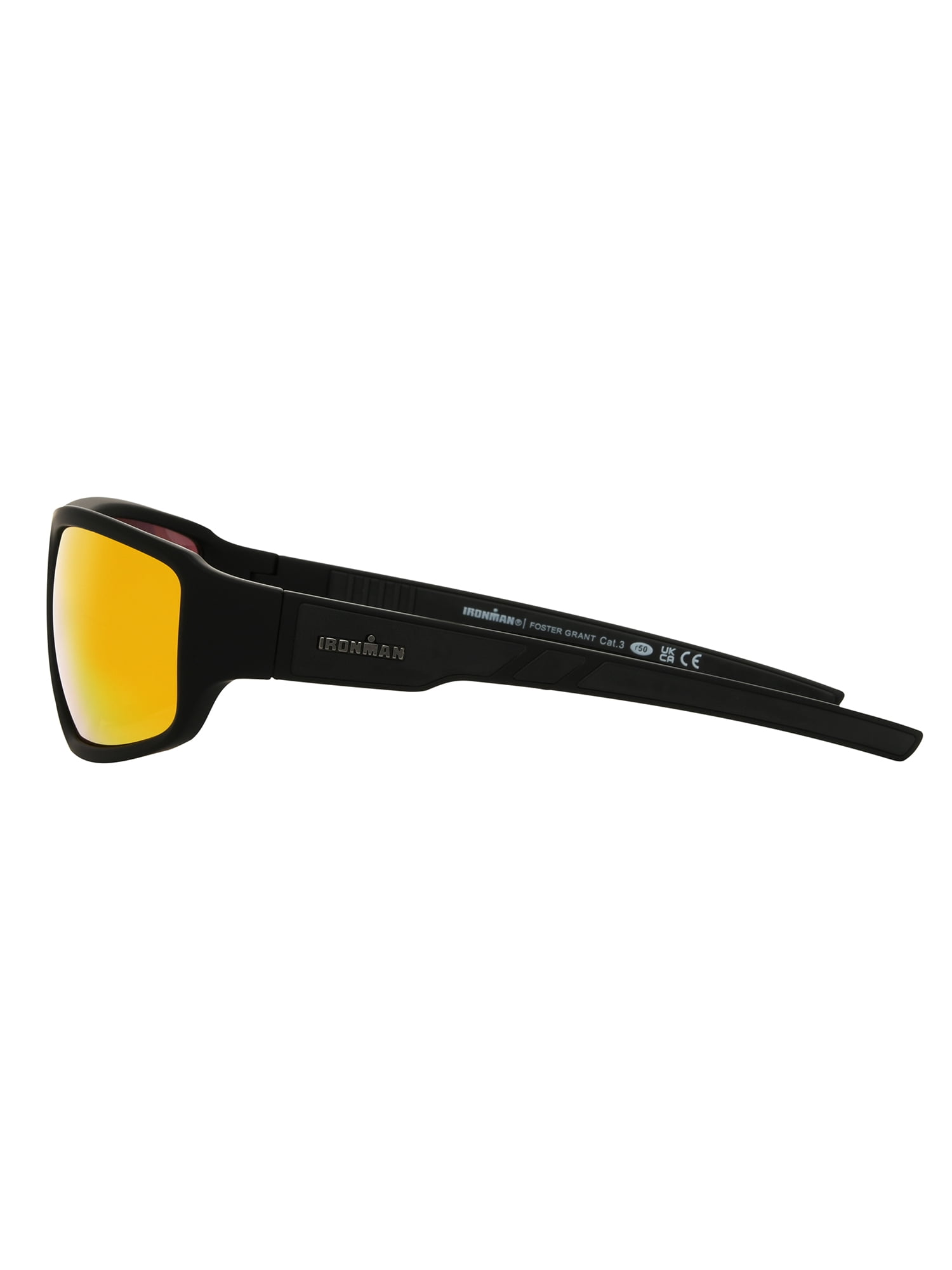 Ironman Rectangular Polarized Sunglasses