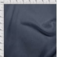 thumbnail image 4 of oneOone Rayon Blue Fabric Abstract Irregular Lines Dress Material Fabric Print Fabric By The Yard 56 Inch Wide, 4 of 4