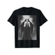 thumbnail image 1 of 100% Cotton Scary Face Horror Poster Halloween T-Shirt, 1 of 6