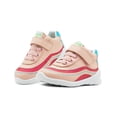 thumbnail image 1 of Tenis Andanenes Niña De Piel Soporte Arco Botón Antishock rosa 16.5, 1 of 6
