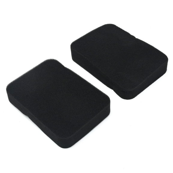 Anxingo 2 Pcs Air Filter Replacement for Honda EB3000 EB3500 EB3800 EB4000 EB5000 EB6500 EW140 GX390 GX340 GX240 GX270 Lawn Mower Filter, Replace 17211-899-000