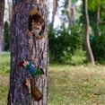 thumbnail image 4 of Fall Home Decor Gnome Garden Hugger Climbing Decor Gnomes The Tree Statue Door Tree Out Hugger Home Decor, 4 of 6