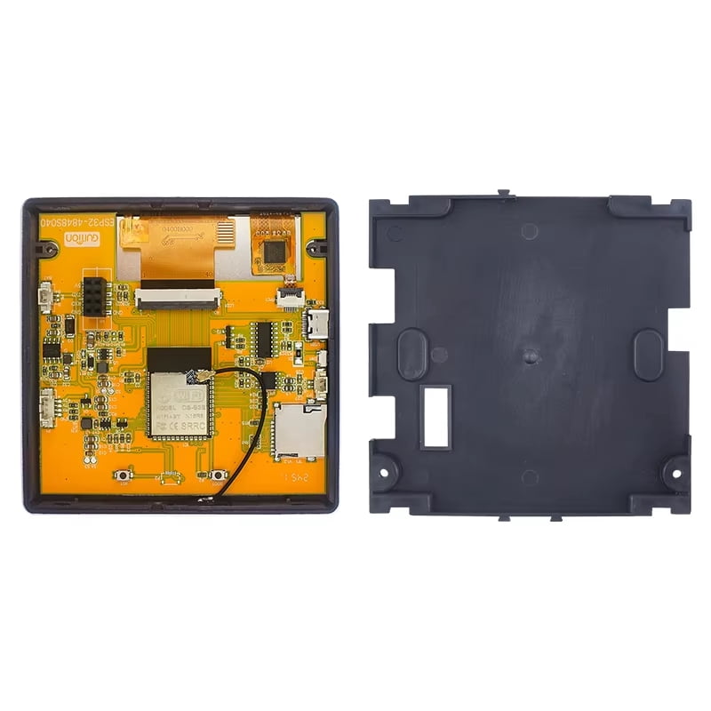 ESP32-S3 Development Board with 4-inch IPS Touch Screen, WiFi Bluetooth Dual Mode, Compatible with Arduino & LVGL, for IoT ESP32 86 Box Central Control