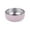 A, variant on 304 Stainless Steel Baby Bowl 2 In 1 Heat Bowl with Removable Silicone Shell Toddler Bowls Kids Anti Scald Snack Container for Food Feeding, Leak Proof Small Part Dishwasher Safe (Bright Color)