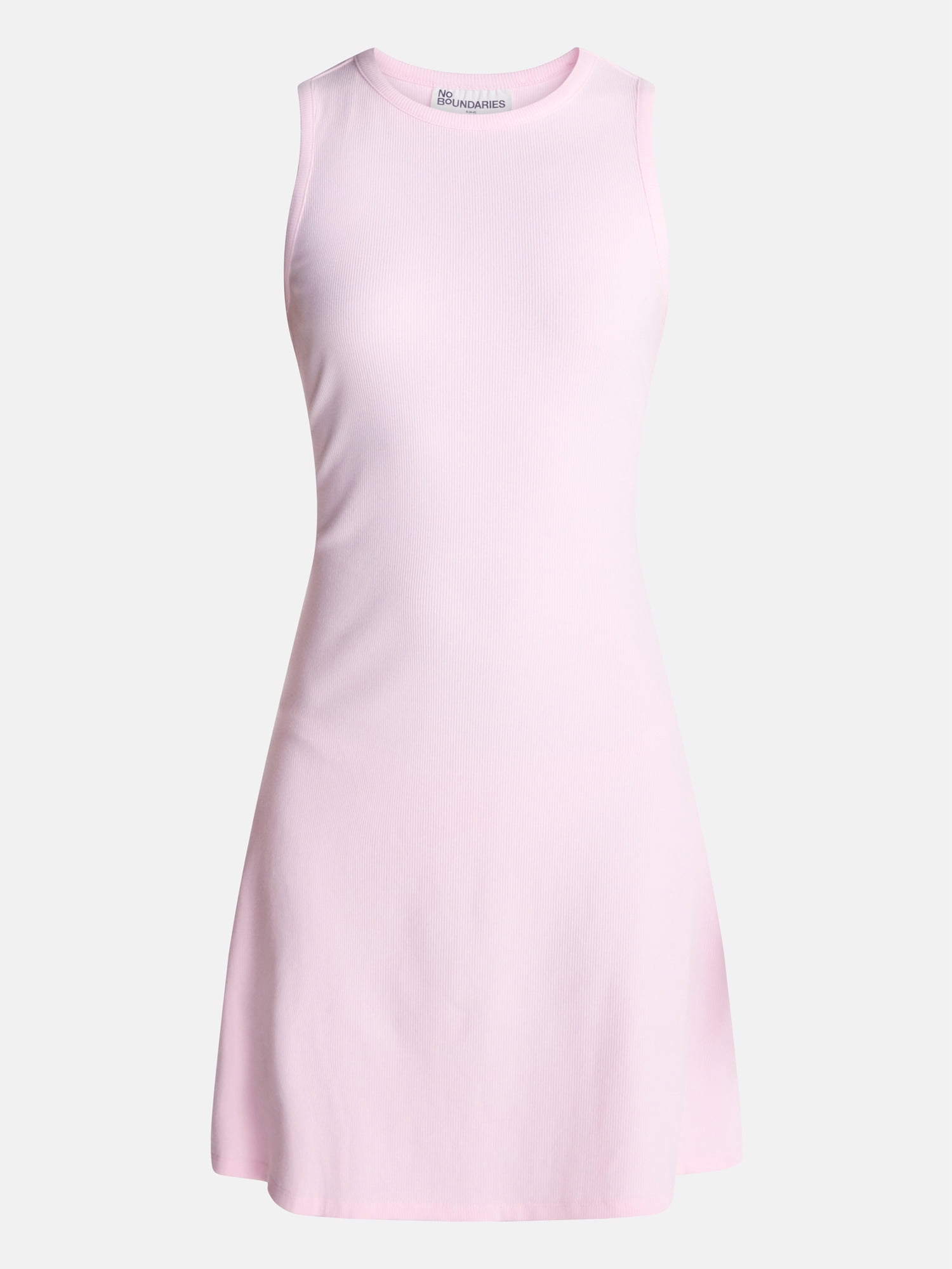 No Boundaries High Neck Mini Dress, Women's XXS-XXL