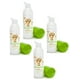 thumbnail image 1 of Desinfectante de manos BabyGanics en espuma sin alcohol, 50 ml, paquete de 4, 1 of 1