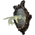 thumbnail image 1 of Escultura de pared de fantasma en espejo XINYU Mano fantasma en el espejo Placa de pared decorativa, 1 of 7