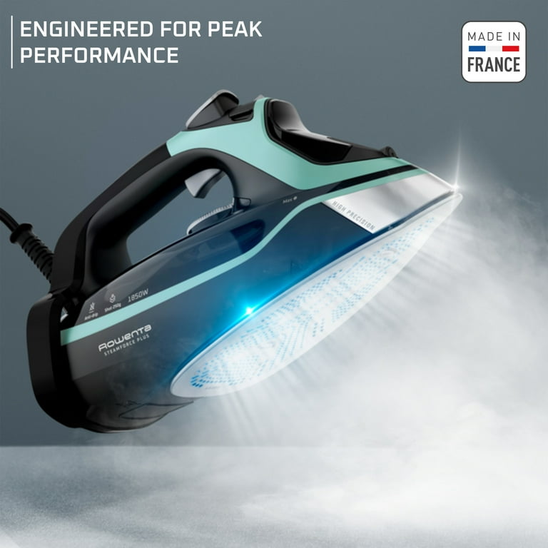 rowenta dress fit plus SteamForce+ Steam Iron