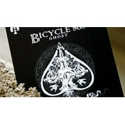 Bicycle Black Ghost Second Edition Playing Cards Deck by Ellusionist