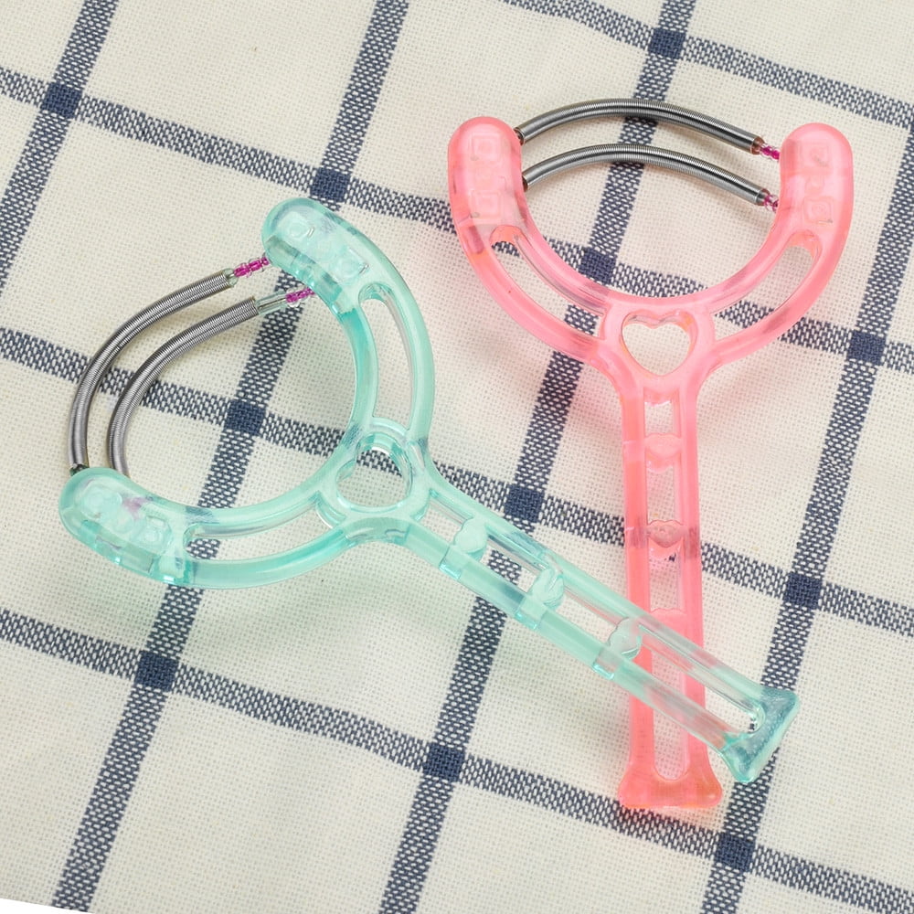 Aibecy Facial Hair Remover Spring Facial Hair Removal for Women Hair on