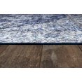 thumbnail image 3 of Momeni KARACKAR-8BLU5080 5 x 8 ft. Karachi Machine Made Traditional Rectangle Area Rug, Blue, 3 of 6