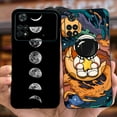 thumbnail image 3 of For Xiaomi Poco M4 Pro 4G Case New Fashion Cartoon Cover Soft Silicone Phone Case For Xiaomi Poco M4 Pro PocoM4 5G Fundas Bumper Yellow 1765 For Poco M4 Pro 4G, 3 of 6