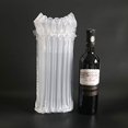 thumbnail image 2 of Wine Bottle Protector 6 Packs Bubble Bags With Free Pump Reusable Sleeve Travel Inflatable Air Column Cushion Bag For Packing and Safe Transportation, 2 of 2