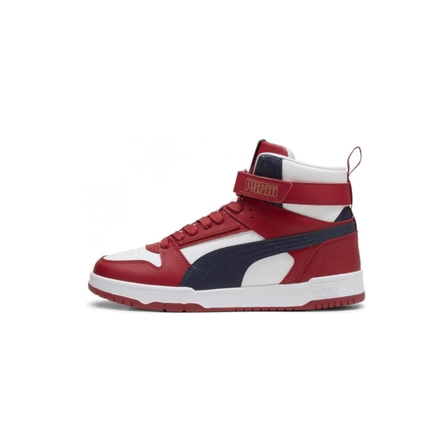 TENIS CASUAL Puma RBD GAME VINO-AZUL 385839 23 HOMBRE 29 CM