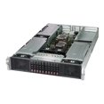 thumbnail image 1 of Supermicro SuperServer 2029GP-TR - Server - rack-mountable - 2U - 2-way - no CPU - RAM 0 GB - hot-swap 2.5" bay(s) - no HDD - AST2500 - monitor: none - black, 1 of 5