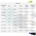 thumbnail image 3 of Pretxorve Kids Girls Boys Outfit Set Summer Solid Fast Dry Short Sleeve Top Running Shorts 2 Piece Outfits 4-12Y, 3 of 3
