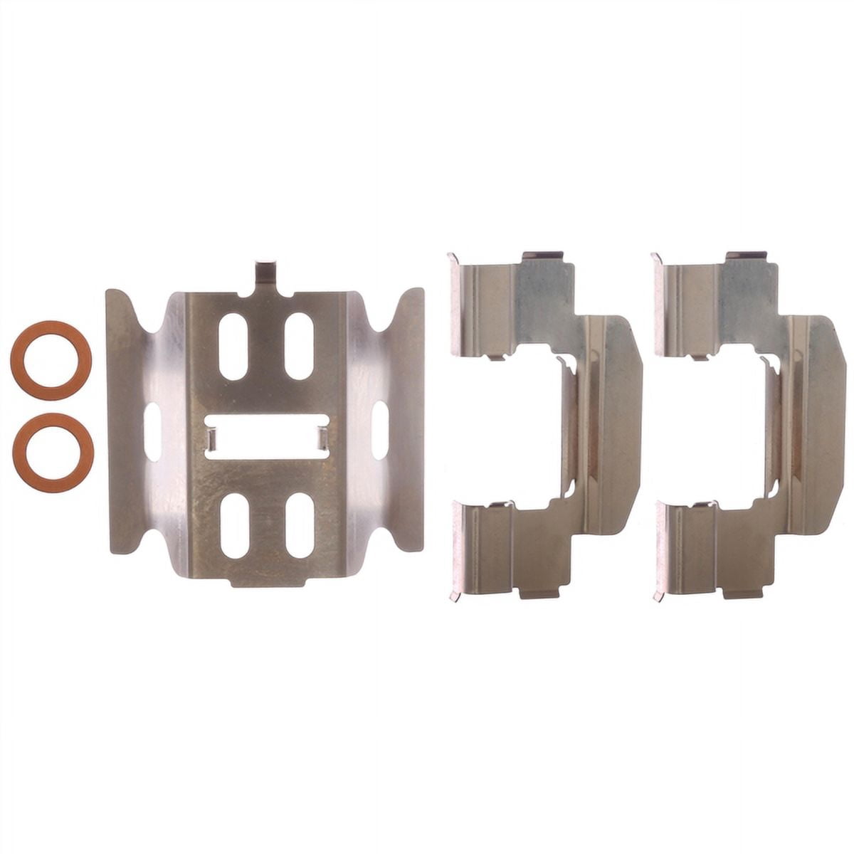 Disc Brake Caliper Fits 2000 Chevrolet Blazer