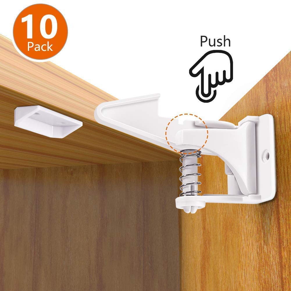 drawer locks child proof
