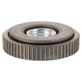 thumbnail image 1 of Miangastore Angle Grinder Metal Lock Nut 1Pcs Carbon Steel Silver For Angle Grinder Accessories, 1 of 9