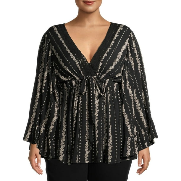 gypsy tops plus size uk