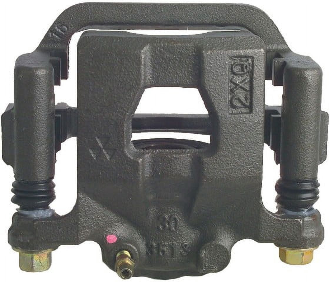 Remanufactured Cardone Cardone or OEF3 Brake Caliper, Unloaded w/Bracket