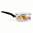 thumbnail image 3 of Vegetable Garden Enamel Saucepan with Liter Scale, 3 of 6