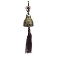 thumbnail image 1 of Retro Feng Shui Wind Chime with Chinese Knot - A Symbol of Luck, 1 of 6
