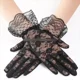 thumbnail image 1 of Guantes Encaje Primera Comunión Dama Fiesta Elegante Disfraz, 1 of 6