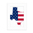 thumbnail image 1 of Texas Desktop Photo Frame Picture Display Decoration Art Painting, 1 of 3